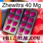 Zhewitra 40Mg 10